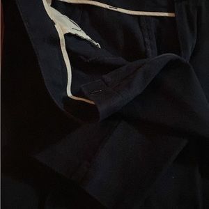 Navy Blue Ladies Dockers